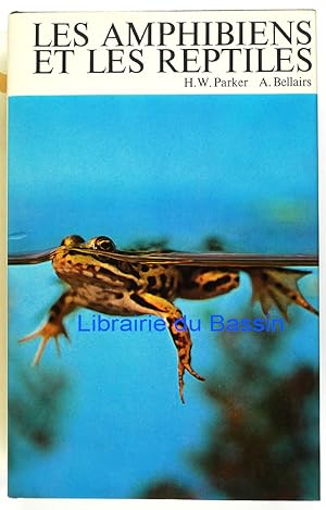 Imagen del vendedor de Les amphibiens et les reptiles a la venta por Librairie du Bassin