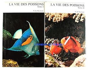 La vie des poissons 2 Tomes