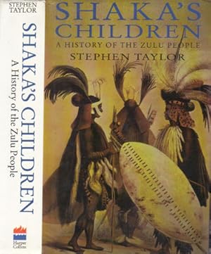 Seller image for SHAKA'S CHILDREN for sale by Black Stump Books And Collectables