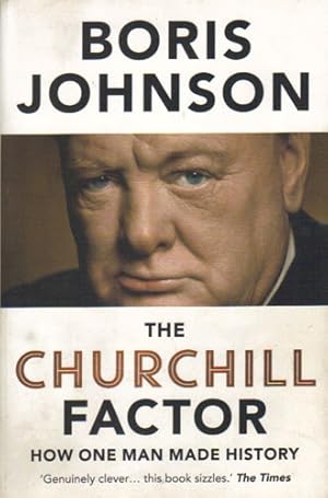 Imagen del vendedor de THE CHURCHILL FACTOR a la venta por Black Stump Books And Collectables