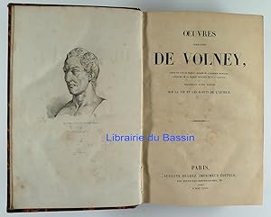 Oeuvres complètes de Volney