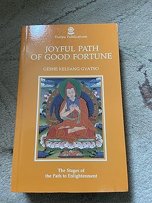 Immagine del venditore per Joyful Path of Good Fortune venduto da moorland books