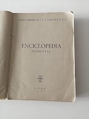 Enciclopedia elemental