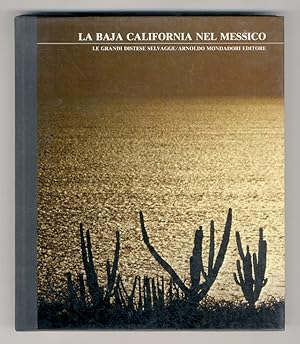 Bild des Verkufers fr La Baja California nel Messico. Fotografie di Jay Maisel. zum Verkauf von Libreria Oreste Gozzini snc