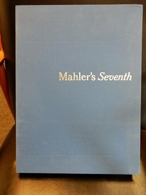 Gustav Mahler Facsimile edition of the Seventh Symphonie (Symphonie Nr. 7)