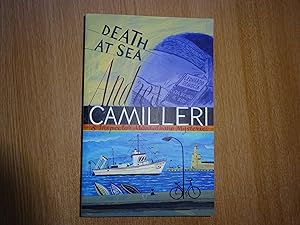 Seller image for Death At Sea for sale by J R Wright
