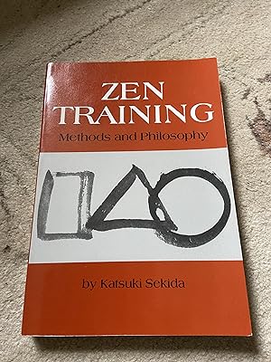 Imagen del vendedor de Zen Training Methods and Philosophy a la venta por moorland books