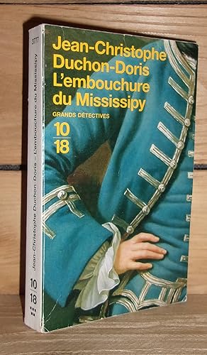 Seller image for L'EMBOUCHURE DU MISSISSIPY for sale by Planet's books