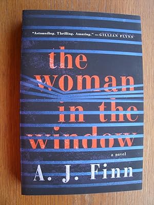 Imagen del vendedor de The Woman in the Window a la venta por Scene of the Crime, ABAC, IOBA