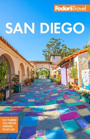 Bild des Verkufers fr Fodor's San Diego : With North County zum Verkauf von GreatBookPrices