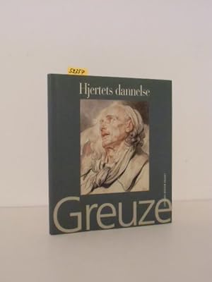 Image du vendeur pour Greuze. Hjertets dannelse. (Herzensbildung / The Creation of the Heart). Katalog zur Ausstellung mis en vente par Kunstantiquariat Rolf Brehmer