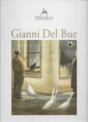 Seller image for Museo Marino Marini. Gianni Del Bue 30 settembre 6 novembre 2004 for sale by Sonnets And Symphonies
