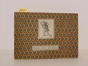 Franz Graf von Pocci. Lager-Katalog VI. Mit 3 ganzseitigen Abbildungen und 10 Holzschnitten aus d...