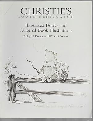 Seller image for Christies. Illustrated Books and Original Book Illustrations 12 December 1997 for sale by Sonnets And Symphonies