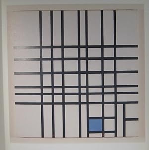 The Place of "Composition 12 with Small Blue Square" in the Art of Piet Mondrian