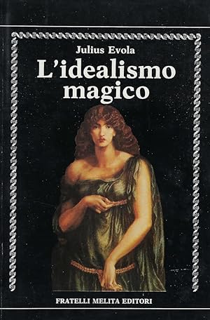 Imagen del vendedor de L'idealismo magico a la venta por Romanord