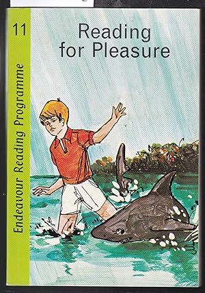 Reading for Pleasure - Endeavour Reading Programme Book 11