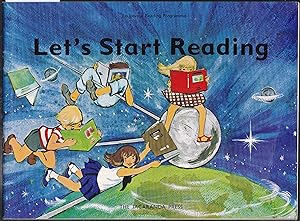 Let's Start Reading - Endeavour Reading Programme