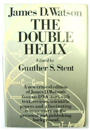 Seller image for The Double Helix: A Personal Account of the Discovery of the Structure of DNA for sale by PsychoBabel & Skoob Books