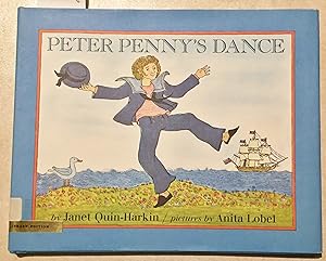 Bild des Verkufers fr Peter Penny's Dance zum Verkauf von Laura Books