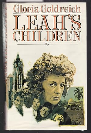 Imagen del vendedor de Leah's Children a la venta por Laura Books