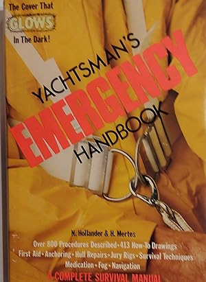 The Yachtsman's Emergency Handbook: The Complete Survival Manual