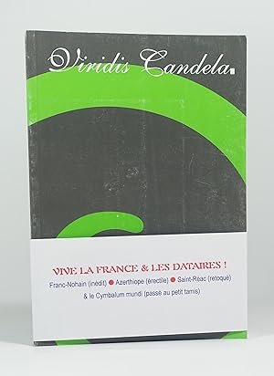 Image du vendeur pour Carnets trimestriels du Collge de 'Pataphysique "Vive la France!" mis en vente par Librairie L'Autre sommeil