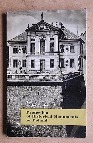 Imagen del vendedor de Protection of Historical Monuments in Poland. a la venta por N. G. Lawrie Books