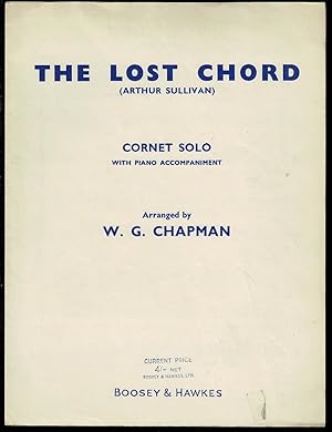 Bild des Verkufers fr The Lost Chord zum Verkauf von Lazy Letters Books