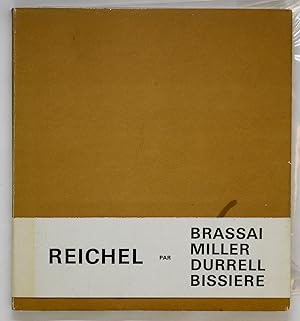Image du vendeur pour HANS REICHEL. 1892-1958. mis en vente par Librairie de l'Univers