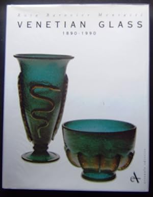 Immagine del venditore per Venetian Glass 1890-1990 venduto da booksbesidetheseaside