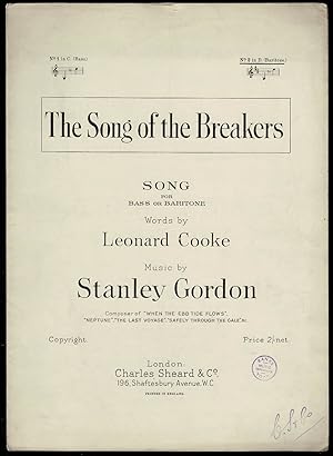 Seller image for The Song of the Breakers for sale by Lazy Letters Books