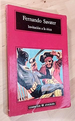 Imagen del vendedor de Invitacin a la tica a la venta por Llibres Bombeta