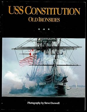 Bild des Verkufers fr USS Constitution: Old Ironsides zum Verkauf von Lazy Letters Books