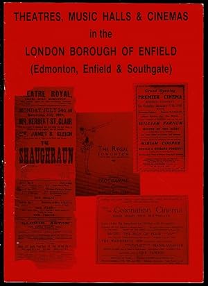 Theatres, Music Halls & Cinemas in the London Borough of Enfield