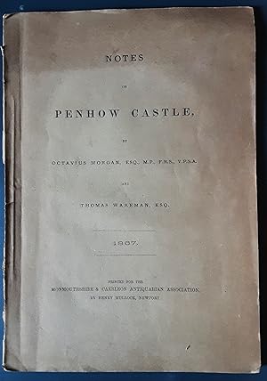 Notes on Penhow Castle