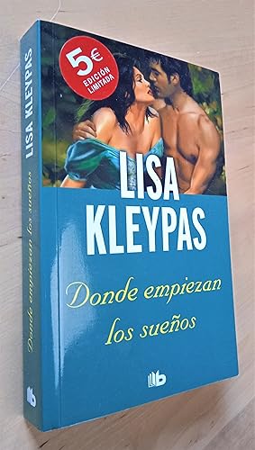 Imagen del vendedor de Donde empiezan los sueos a la venta por Llibres Bombeta