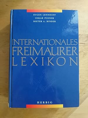 Internationales Freimaurerlexikon