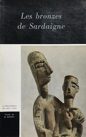 Seller image for Les Bronzes de Sardaigne for sale by Vasco & Co / Emilia da Paz