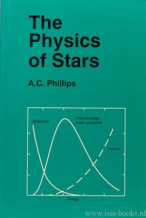 Imagen del vendedor de The physics of stars. a la venta por Antiquariaat Isis