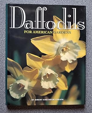 Imagen del vendedor de Daffodils for American Gardens a la venta por Books on the Square