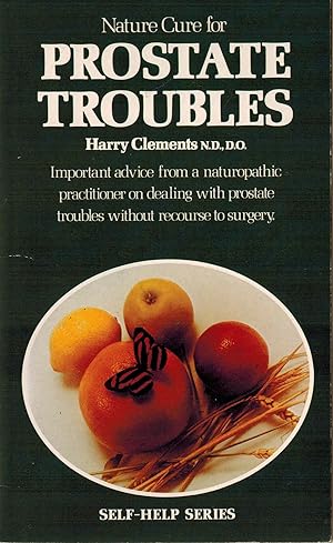 Immagine del venditore per Nature Cure for Prostate Troubles venduto da ! Turtle Creek Books  !