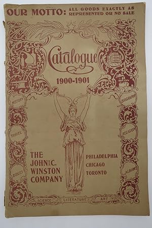 THE JOHN C. WINSTON COMPANY CATALOGUE 1900-1901