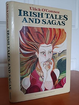 Image du vendeur pour Irish Tales and Sagas [1981 First Edition Hard cover] mis en vente par Collectible Books Ireland