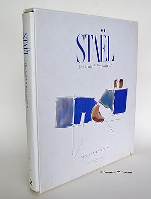 Seller image for Stal, du trait  la couleur for sale by Librairie Raimbeau