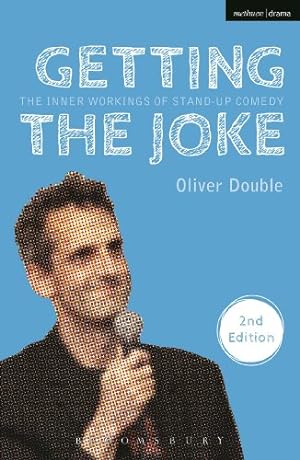 Imagen del vendedor de Getting the Joke: The Inner Workings of Stand-Up Comedy (Performance Books) [Soft Cover ] a la venta por booksXpress