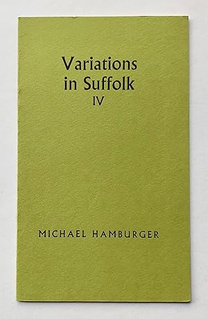 Variations in Suffolk IV