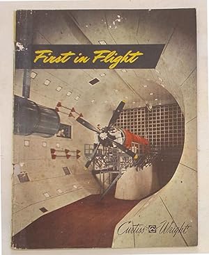 First in Flight. 20th Anniversary Curtiss-Wright Corporation. - 30th Anniversary Wright Aeronauti...