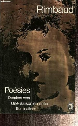 Seller image for Posies - Derniers vers - Une saison en enfer - Illuminations (Livre de Poche, n498) for sale by Le-Livre