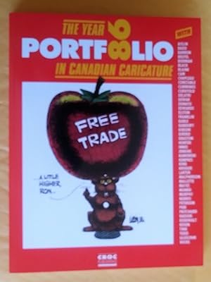 Portfoolio (Portfolio):The Year 86 (1986)in Canadian Caricature